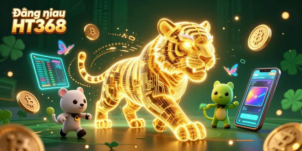 Đăng nhập HT368 as Your Competitive Advantage in 2026: Winning Strategies for Gamblers