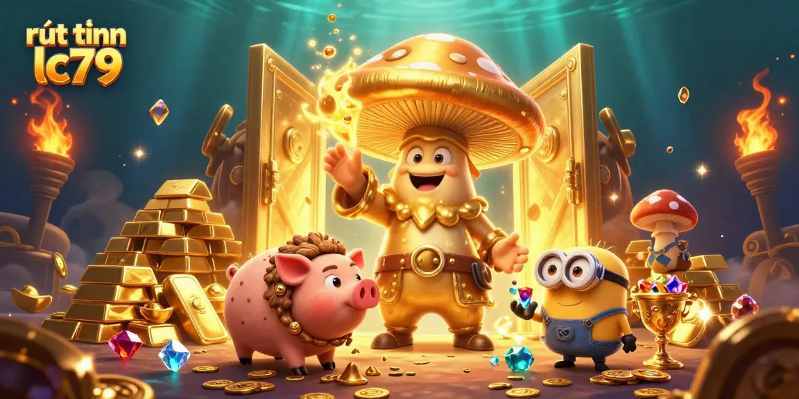 Rút tiền lc79 nhanh chóng với ưu đãi hấp dẫn và trải nghiệm game thú vị.
