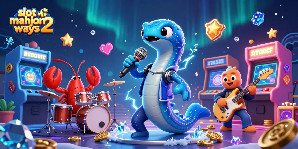 Spin and win big in slot mahjong ways 2 with vibrant gaming visuals!