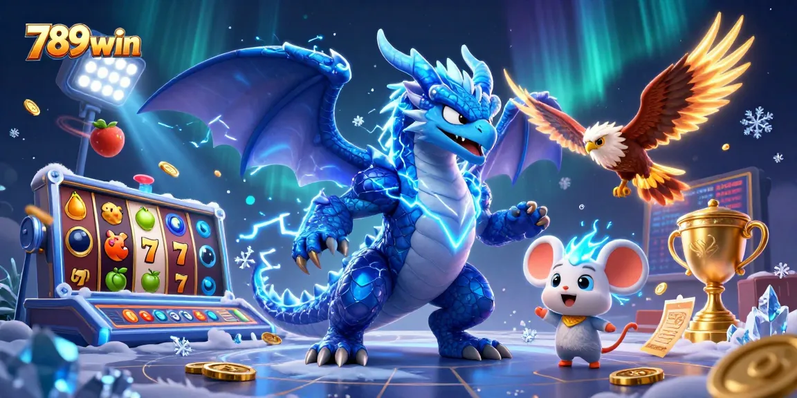 Experience thrilling gameplay with 789win's dynamic casino atmosphere full of action.