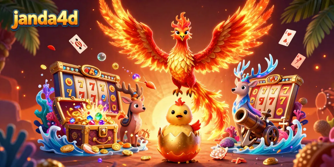 janda4d menghadirkan pengalaman slot online dengan visual menarik dan elemen permainan yang dinamis.