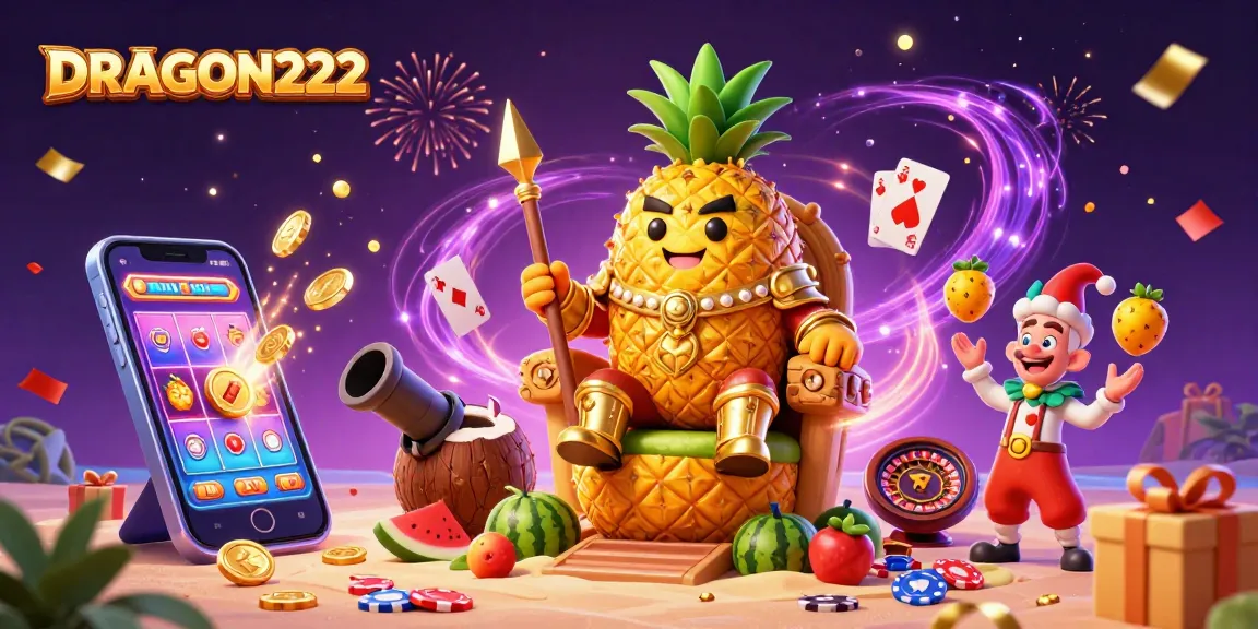 Experience the thrill of winning with DRAGON222's live slot RTP insights and action-packed gameplay.