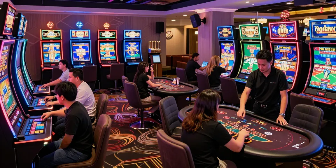 Situs LUXURY12 menawarkan pengalaman judi online dengan pemain aktif dan mesin slot yang menarik.