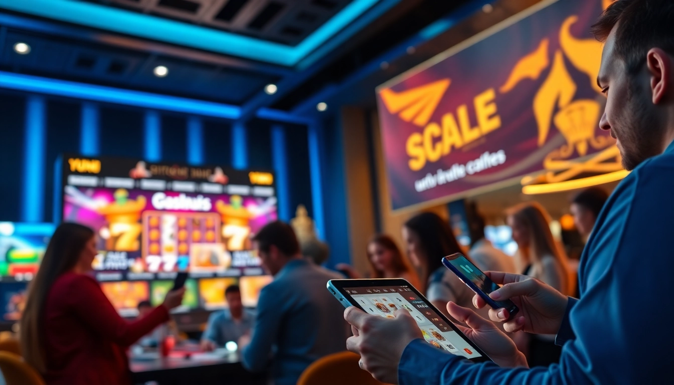 Exciting online gaming scene at f8beta2.support showcasing various games and offers.