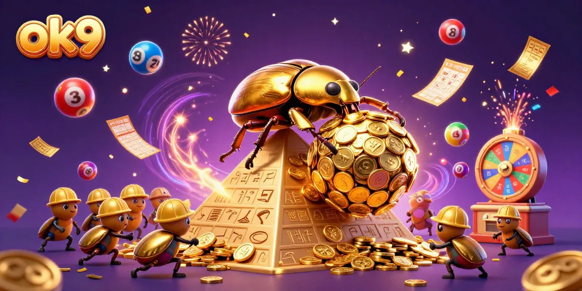 Experience thrilling gameplay and maximize your wins with ok9's exciting casino offers.