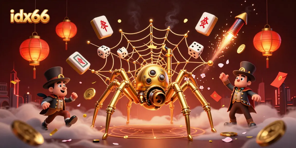 Mainkan idx66 dengan slot gacor terbaru yang menghadirkan peluang menang tinggi dan akses cepat.