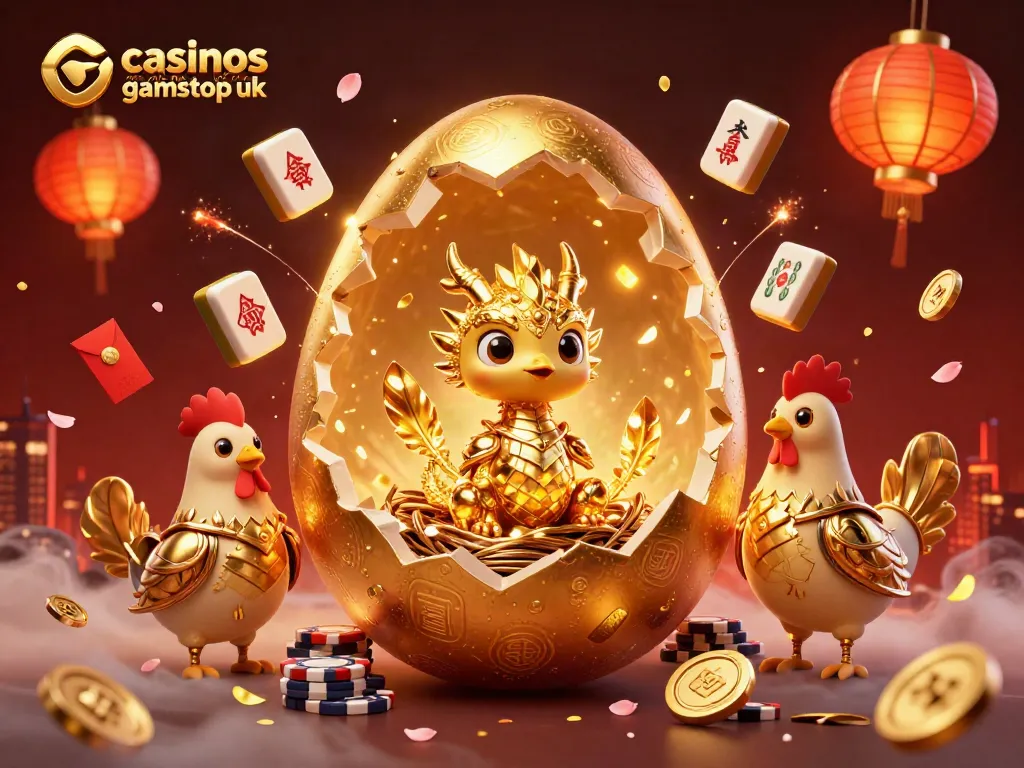 Experience thrilling gameplay at casinos not on gamstop uk with dynamic 3D elements and vibrant features.