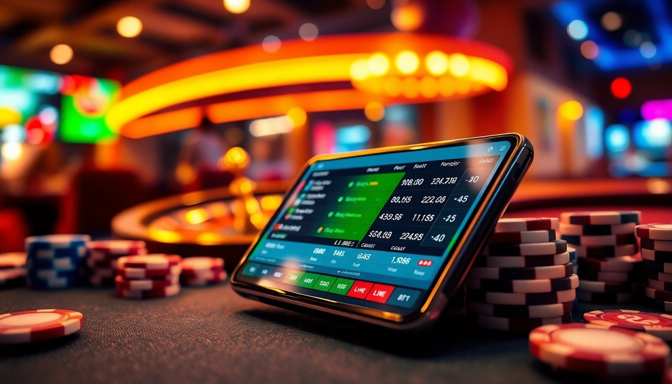 Experience the thrill of betting with the Nova88 sportsbook's vibrant online platform.