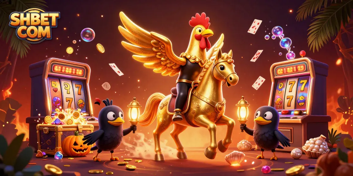 Experience the excitement of SHBET COM with thrilling slot games and gold-filled adventures.