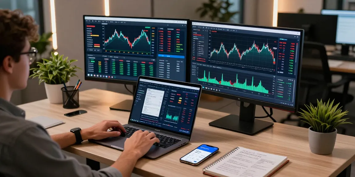 Funexchange digital wallet displaying cryptocurrency balances in a focused trading workspace.