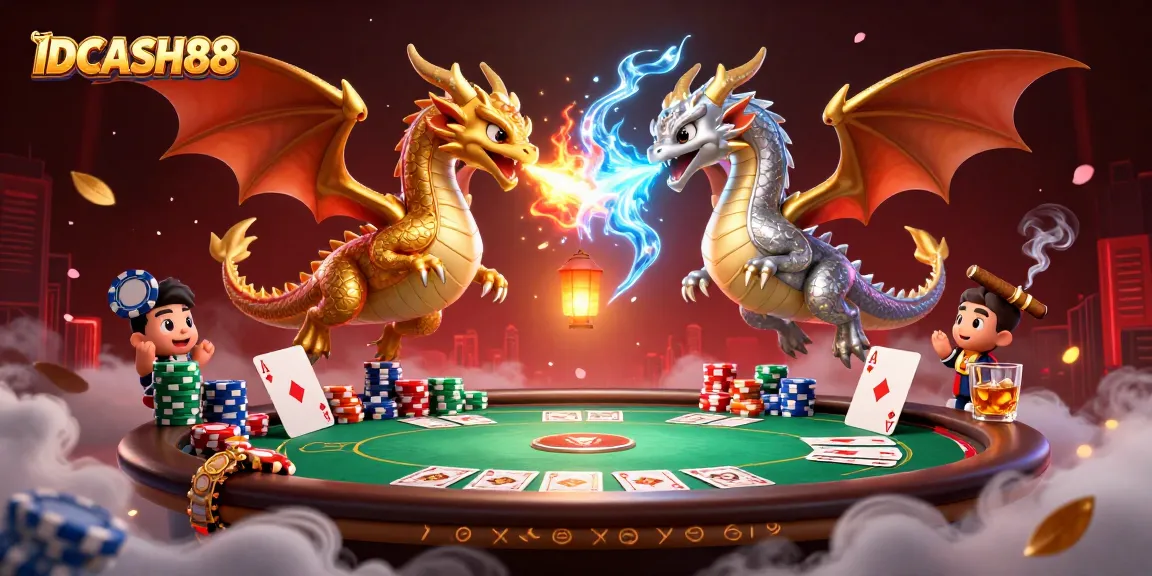 Play thrilling games at IDCASH88 with stunning graphics in a magical casino world.