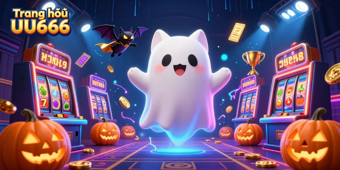 Experience thrills at Trang chủ UU666 with exciting slot games and a magical casino atmosphere!