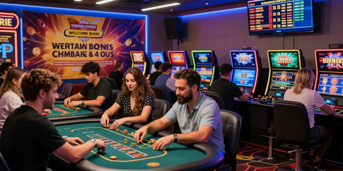 Engaged players on https://bl555.investments/ enjoying diverse online casino games in a vibrant atmosphere.