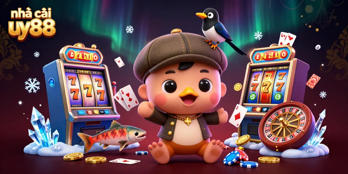 Win exciting rewards at nhà cái uy88 with dynamic slots and gaming experiences.