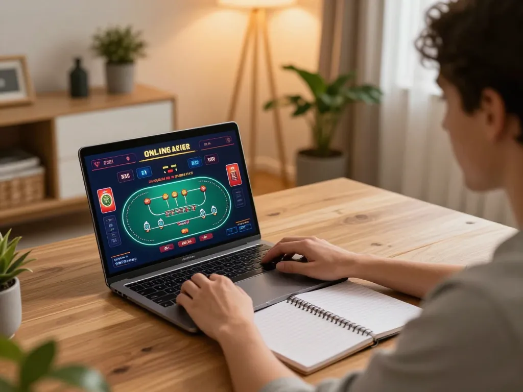 Profiter des jeux en ligne à domicile avec un casino en ligne sans KYC dans une atmosphère conviviale