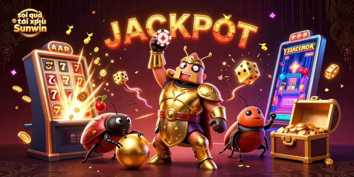 Spark winning strategies while playing soi cầu tài xỉu Sunwin in this vibrant, dynamic casino scene.