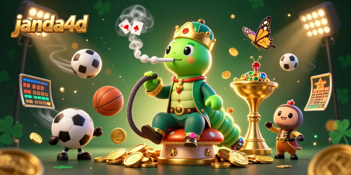Janda4d memanfaatkan suasana casino dengan karakter menarik dan elemen taruhan dinamis.