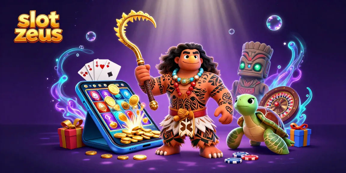 Spin the reels on slot zeus with thrilling symbols and vibrant colors lighting up the game!