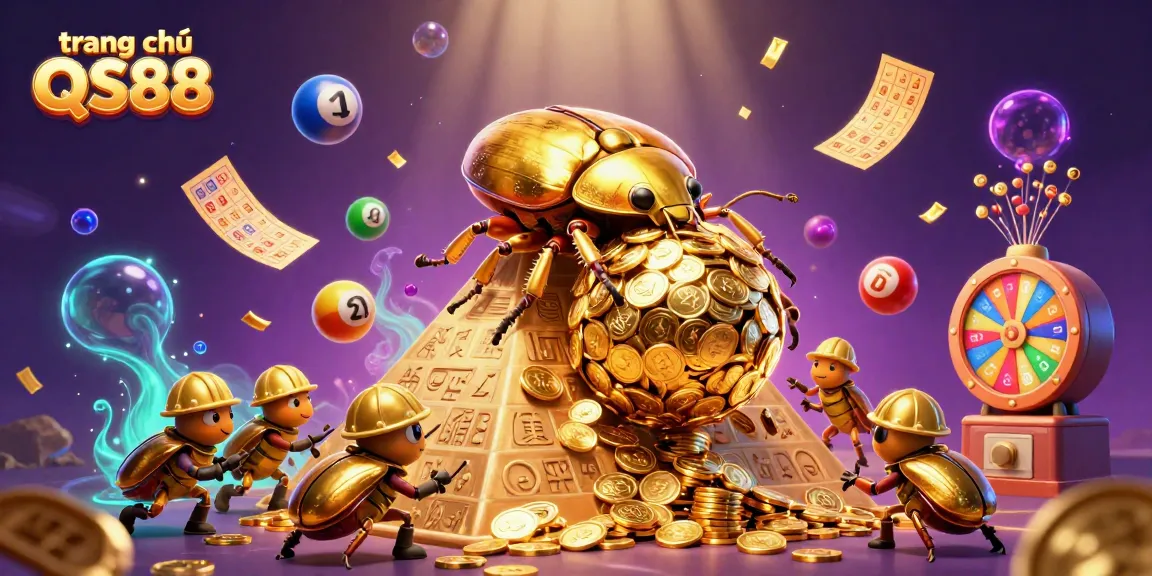 Win big with trang chủ QS88 through exciting lottery games and vibrant casino elements!