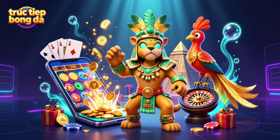 Experience truc tiep bong da with vibrant casino action, showcasing dynamic sports elements and stunning visuals.