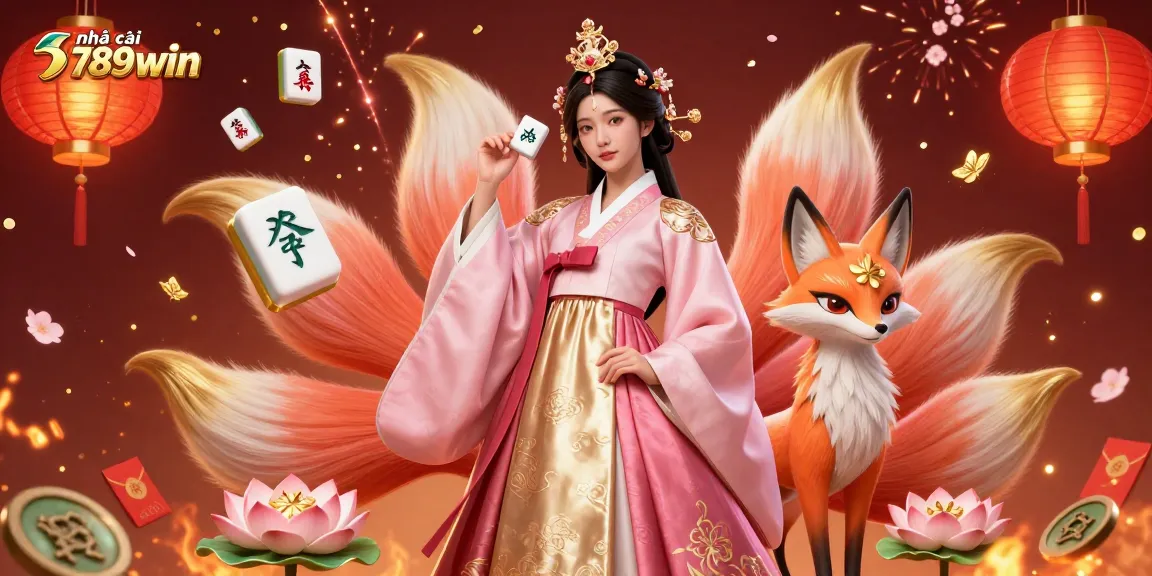 Experience vibrant gaming excitement at nhà cái 789win with stunning visuals and captivating characters in action.