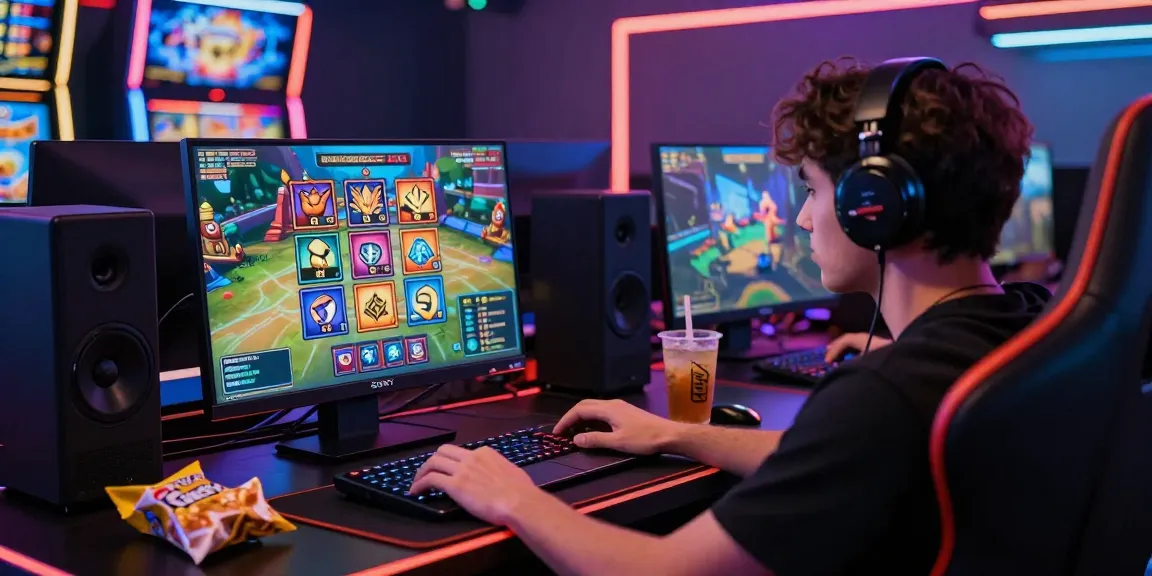 Withdraw Bola88 in an engaging online gaming setup with vibrant slot graphics