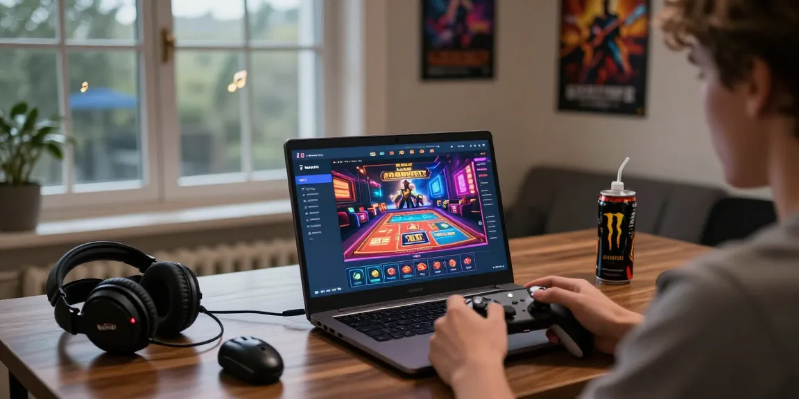 Engaging online gaming environment featuring ok8386.com with players immersed in vibrant casino game experiences.