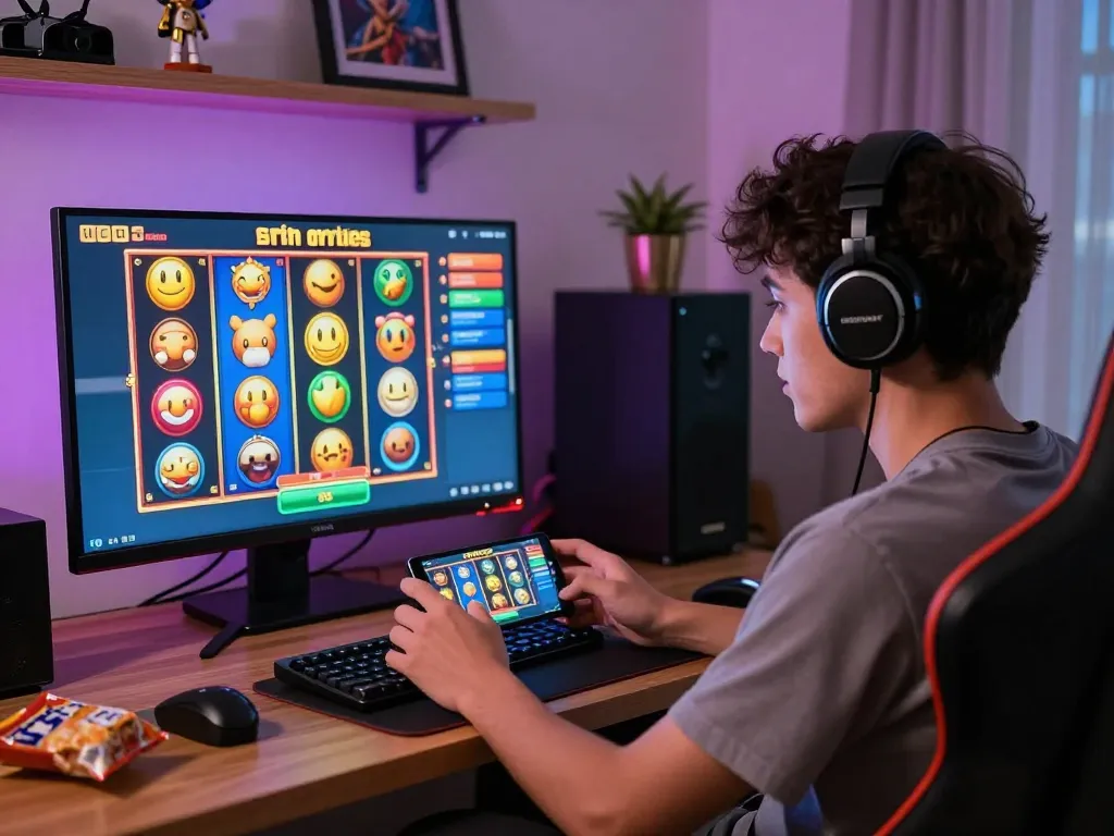 Bola88 Login interface displayed on mobile device in an engaging gaming setting.