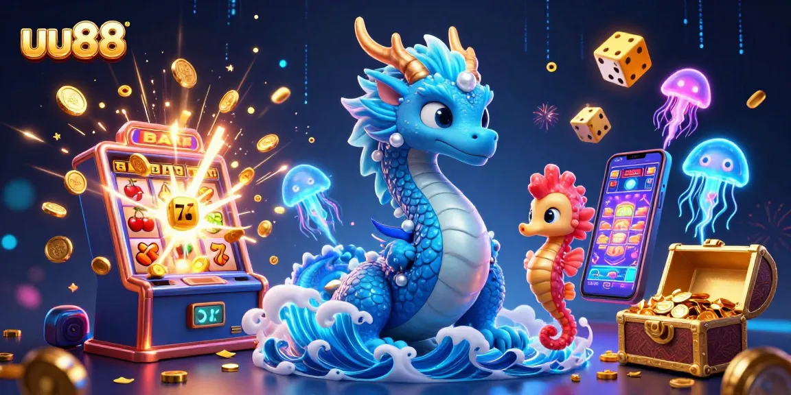 Engage with the thrilling uu88 casino experience, featuring dynamic games and delightful bonuses.