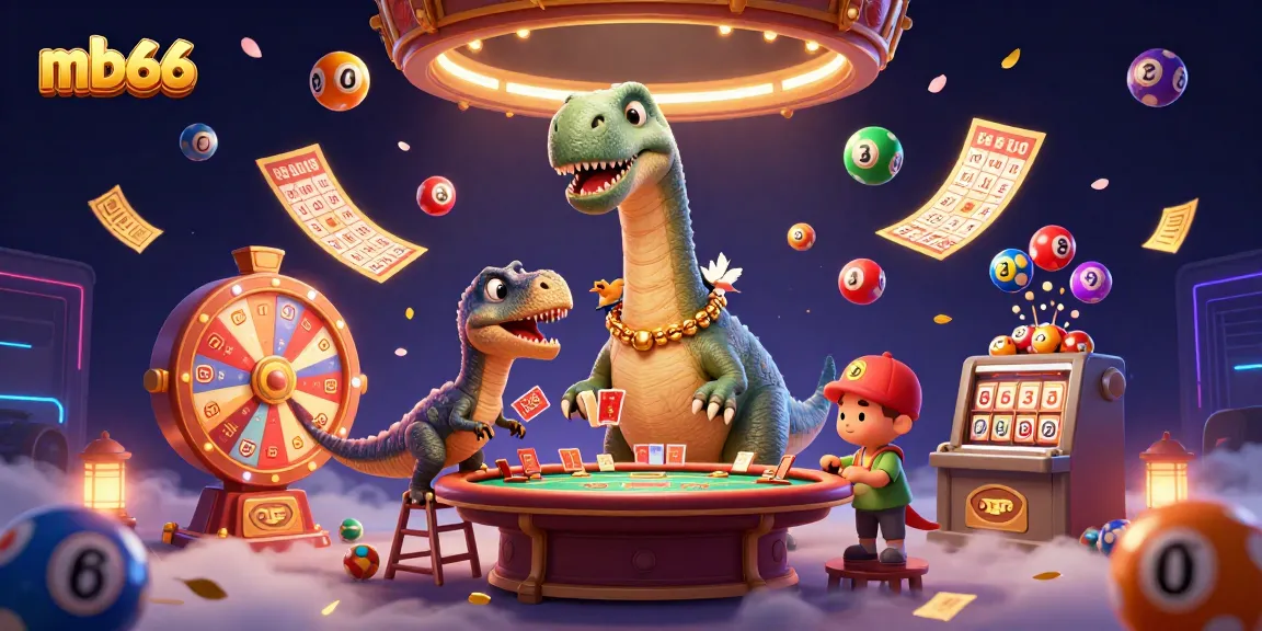 Engage in exciting gameplay at mb66, experiencing vibrant lotteries and dynamic casino action.