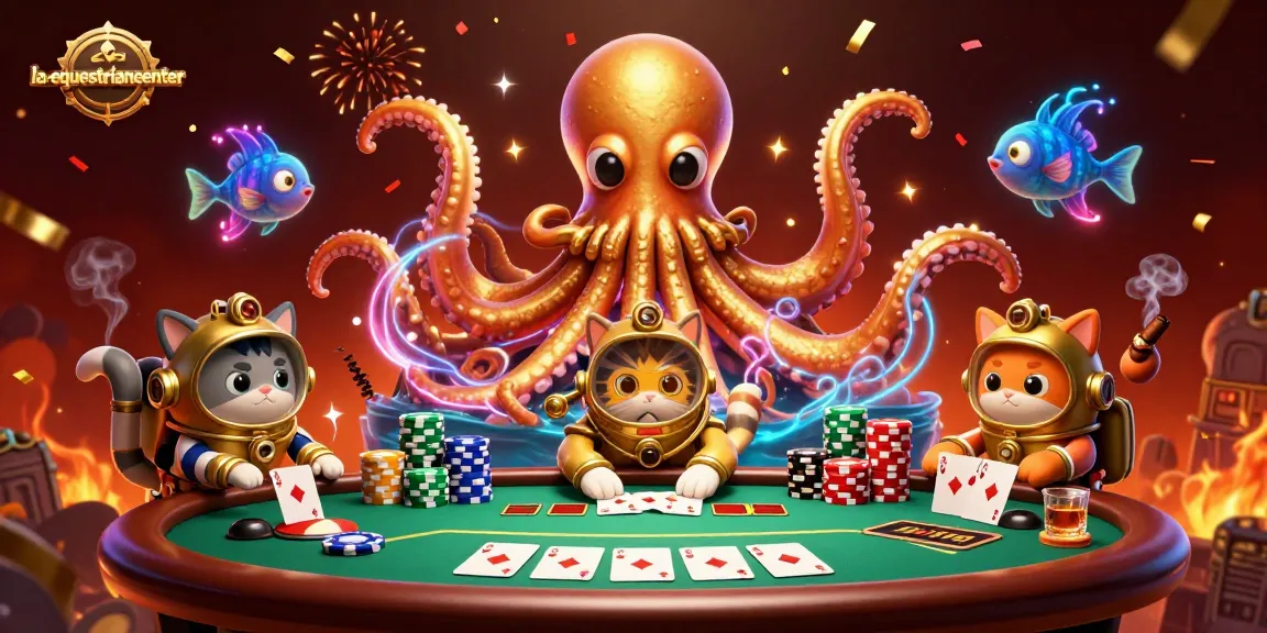 Experience premier gambling thrills at la-equestriancenter with vibrant poker action and enchanting visuals.