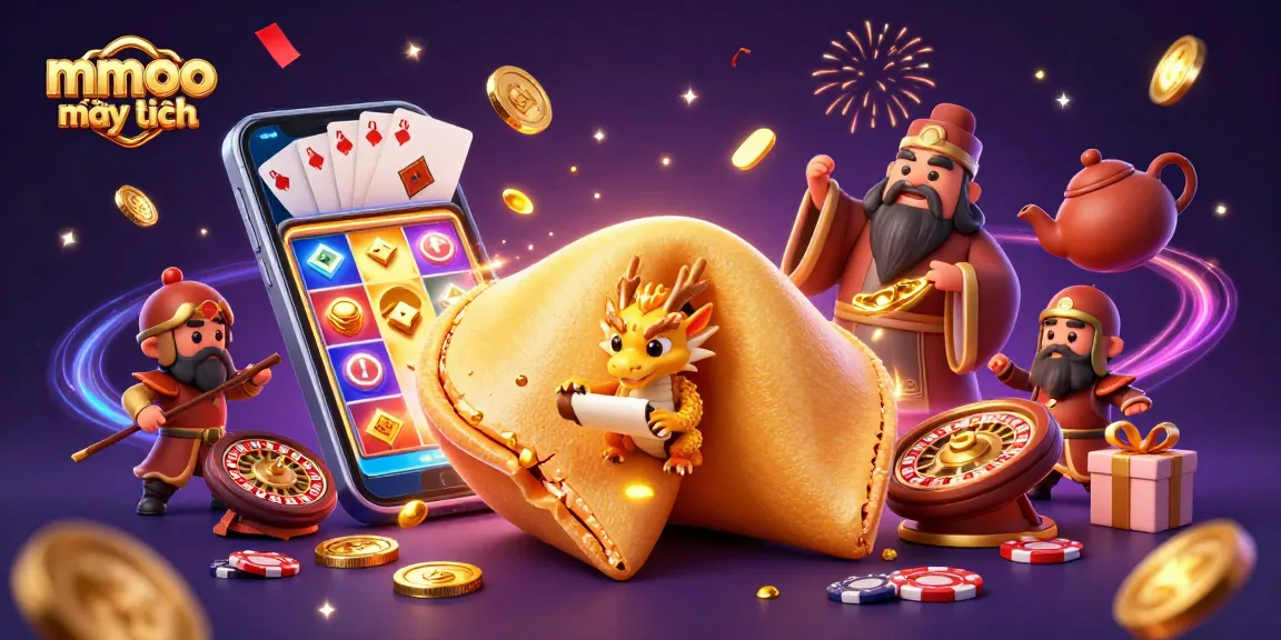 Experience thrilling gameplay with mmoo mới nhất featuring magical characters and dynamic casino elements.