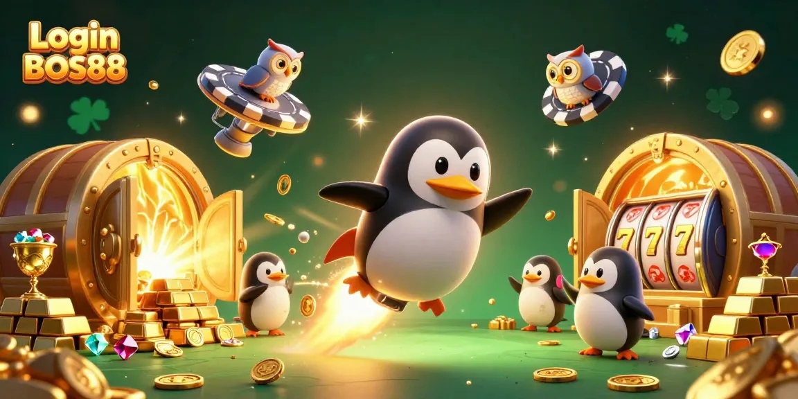 Masuk ke dunia slot online Login BOS88 dan nikmati beragam permainan menarik dengan pengalaman tak terlupakan.