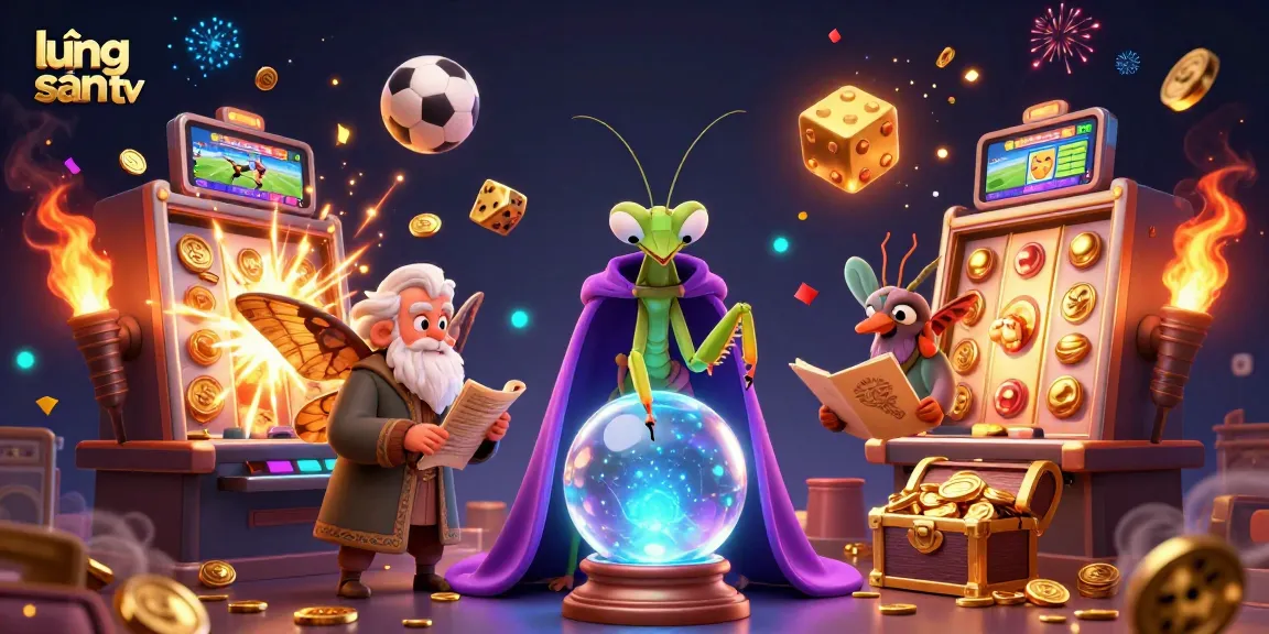 Experience thrilling sports betting action with lương sơn tv as you dive into a vivid, dynamic gambling scene.