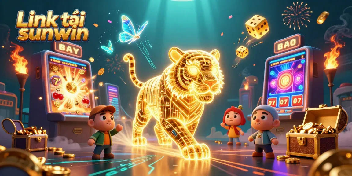 Engage with Link tải sunwin to explore thrilling casino adventures in a vibrant digital landscape.