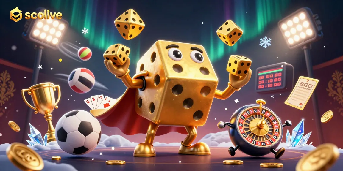 Socolive offers an exciting experience with dynamic sports elements and a vibrant casino atmosphere.