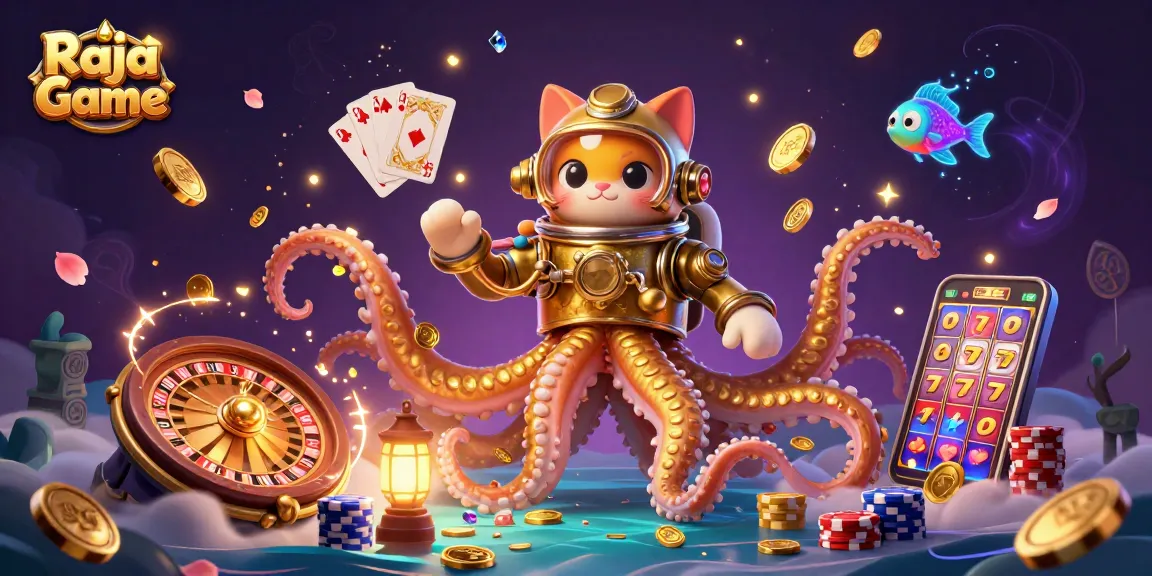 Join the excitement at Raja Game, where predictions and gameplay lead to thrilling rewards.