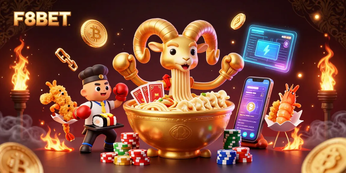 F8BET delivers vibrant gaming experiences with dynamic characters and engaging casino elements.