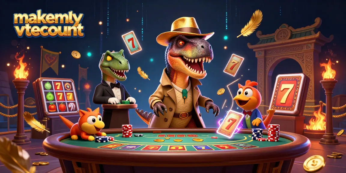 Experience thrilling gameplay at makemyvotecount with exciting blackjack action and vibrant graphics.
