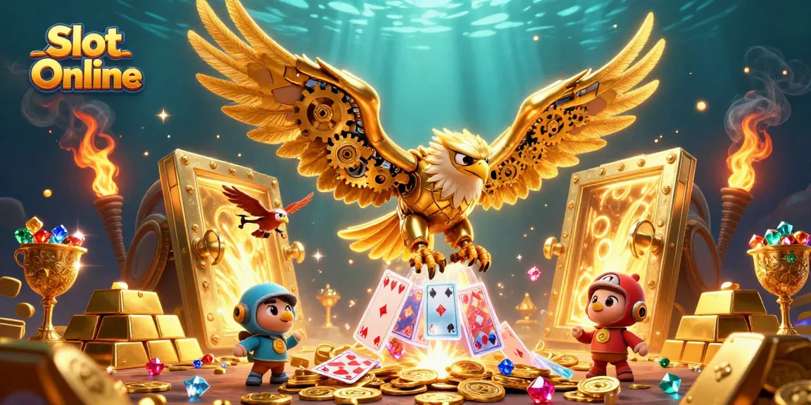 Experience Slot Online excitement while diving into a world of thrilling casino adventures!