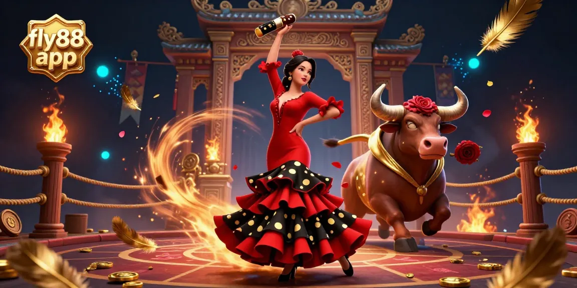 Experience the thrill with the fly88 app and immerse in stunning casino action.