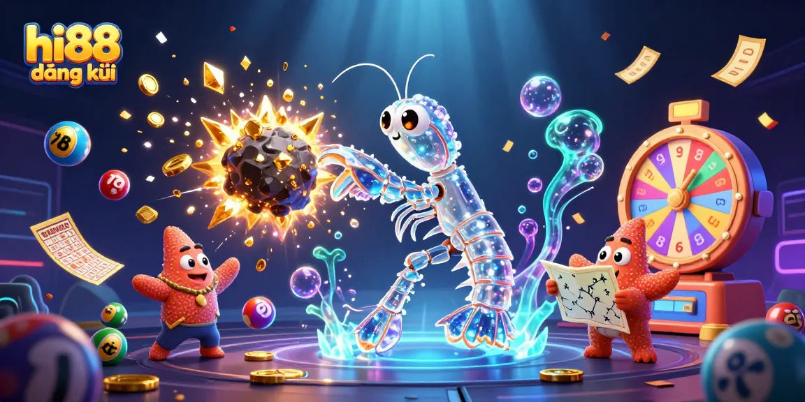 Join the fun with hi88 đăng ký for exciting lottery and casino experiences filled with treasures!