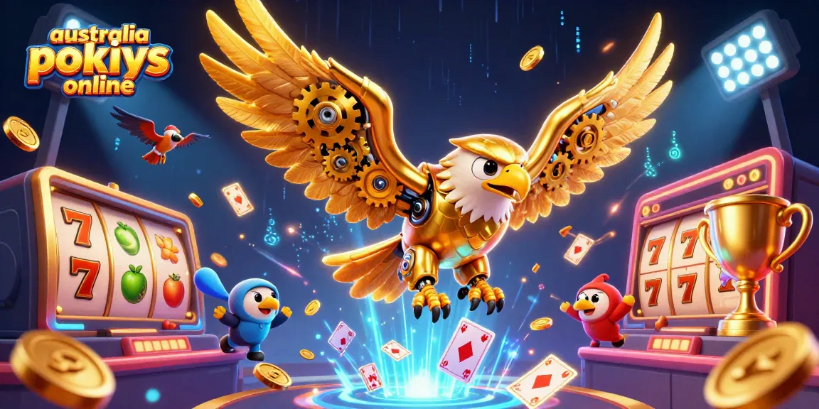 Engage with the excitement of australia pokies online featuring dynamic slot elements and action-packed gameplay.