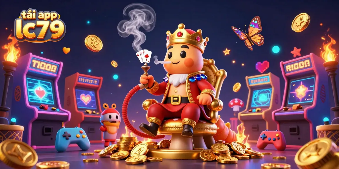 Nạp game tại app lc79 với trải nghiệm đẳng cấp casino và đa dạng trò chơi.
