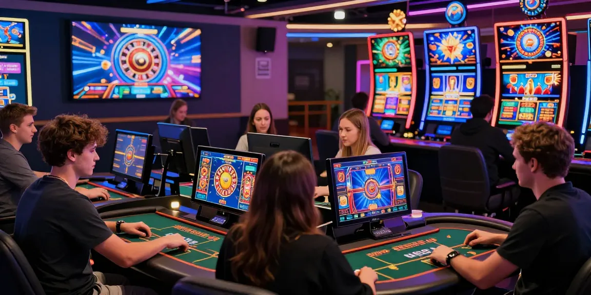 Experience the thrill of the best non uk casinos with vibrant gameplay and diverse options.