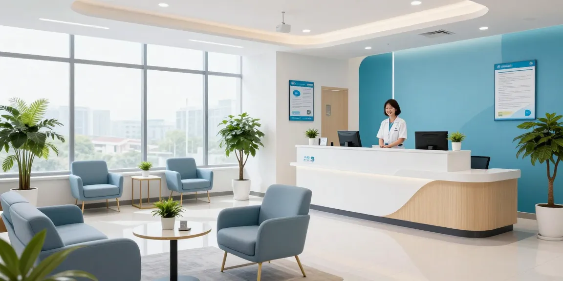 David Hoffmeister reviews and professional healthcare services in a welcoming clinic.