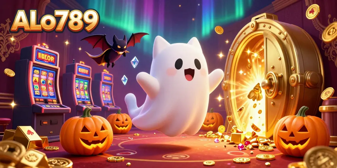 ALo789 engages players in a vibrant online gambling atmosphere filled with excitement and treasures.