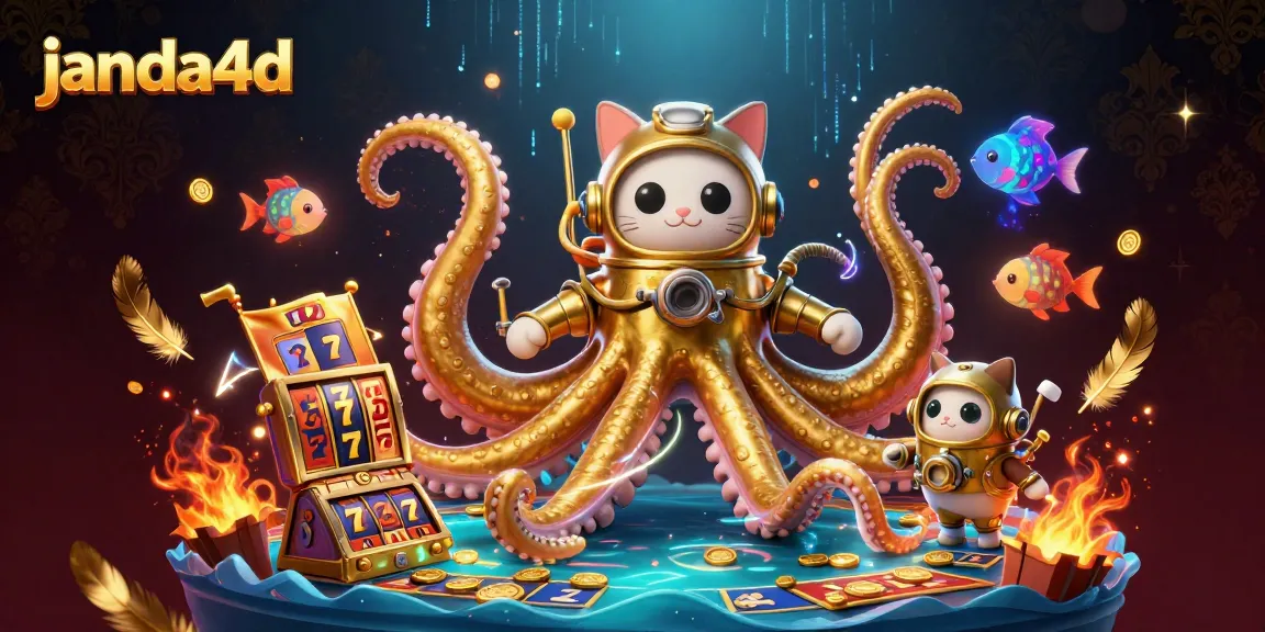 Janda4d menghadirkan slot gacor dengan pengalaman bermain yang menarik dan menguntungkan.
