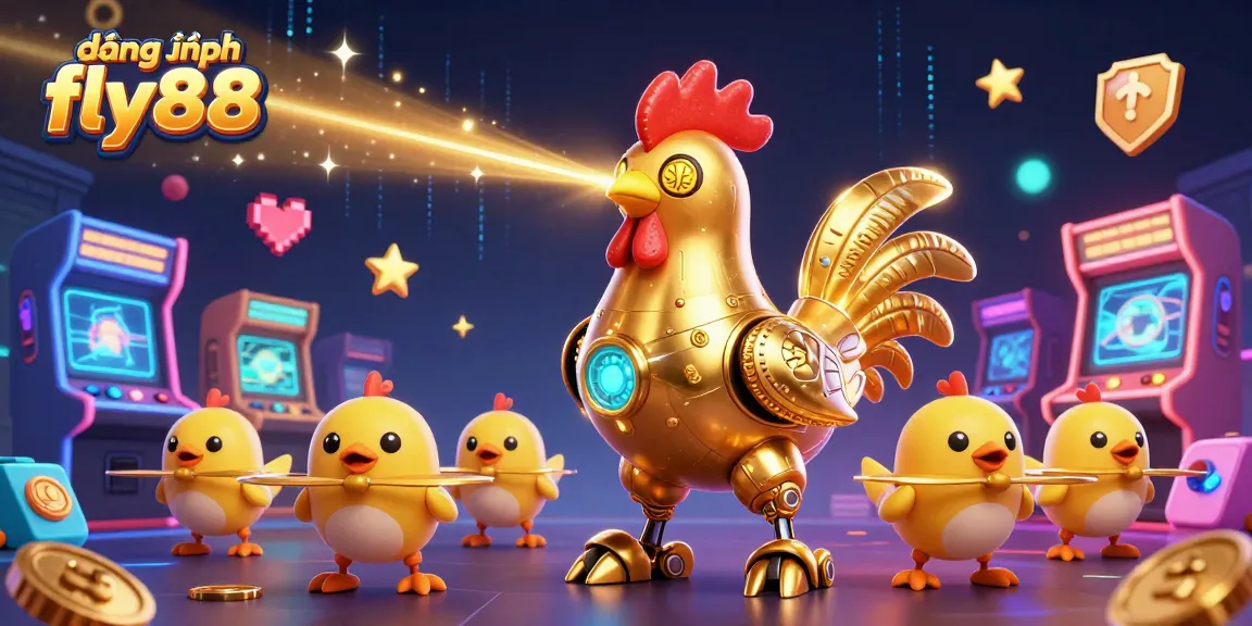 Activate your gaming excitement with đăng nhập fly88 and join the fun of engaging casino games!