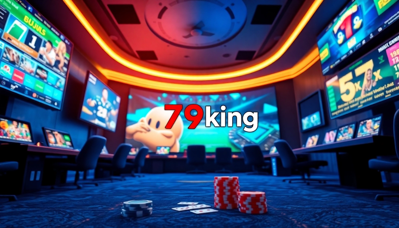 Effektive Strategien zum Gewinnen bei 79king: Ein umfassender Leitfaden für 2025